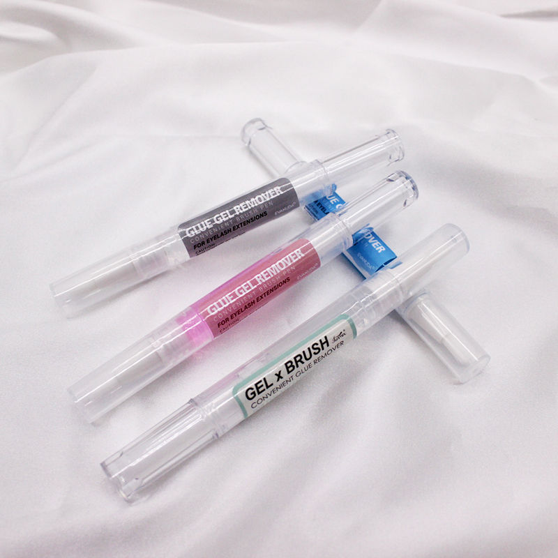 Eyelash Extension Gel Remover - 인조 속눈썹 연장용 글루 젤 리무버