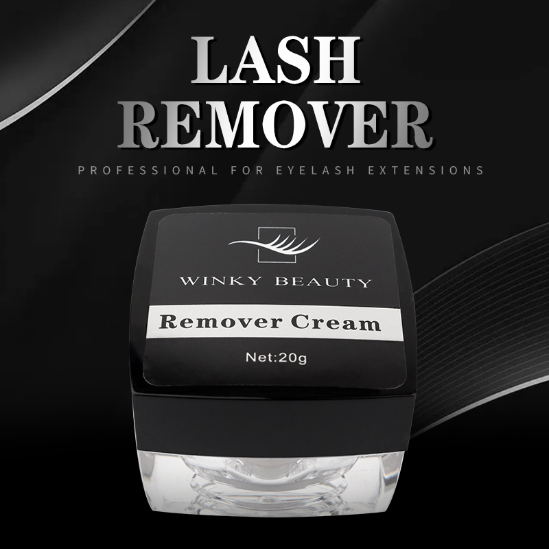 Eyelash Extension Gel Remover - 20g 속눈썹 연장 접착제 리무버 비자극성
