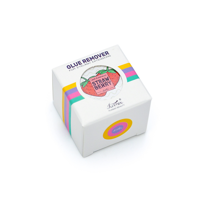 Eyelash Extension Gel Remover - FUNMIX 새로운 5g 과일 맛 속눈썹