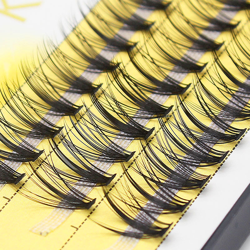 Eyelash Extension Review - Kimcci 60 번들 밍크 속눈썹 연장