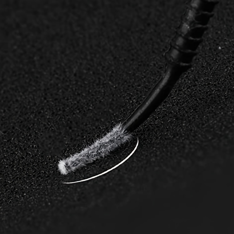 속눈썹 연장 도구용 200개 일회용 마이크로 브러시 속 - Eyelash Extension Options 리뷰 및 가격