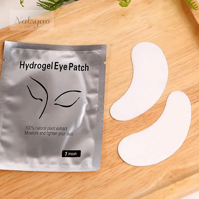 50-100쌍 언더 아이 패치 하이드로겔 아이 패드 아 - Under Eye Gel 리뷰 및 가격