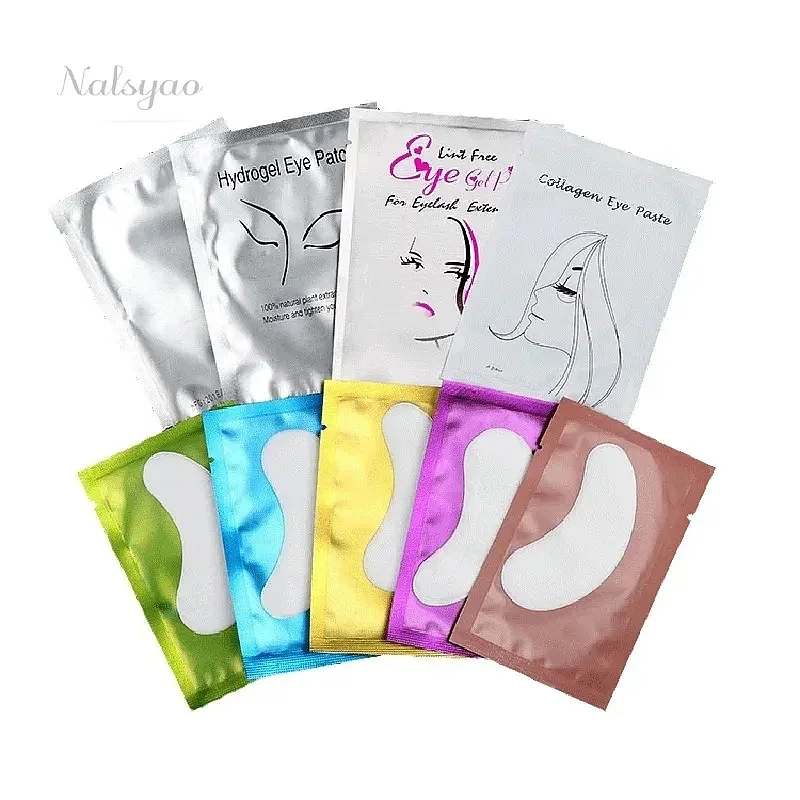 50-100쌍 언더 아이 패치 하이드로겔 아이 패드 아 - Under Eye Gel 리뷰 및 가격