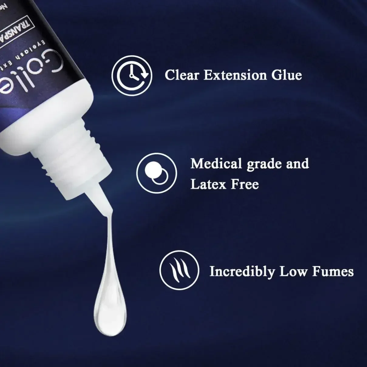 골리 클리어 속눈썹 연장 글루 투명 접착제 1초 건조  - Eyelash Extension Gel Remover 리뷰 및 가격