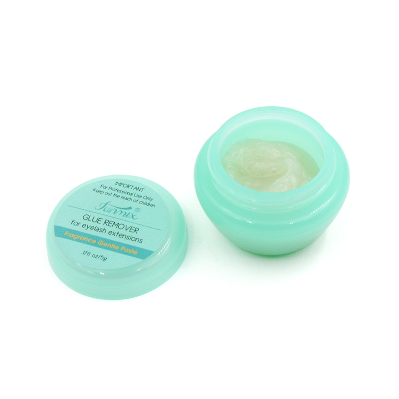 10PCS 5g 전문 가짜 속눈썹 접착제 리무버 향기  - Eyelash Extension Gel Remover 리뷰 및 가격