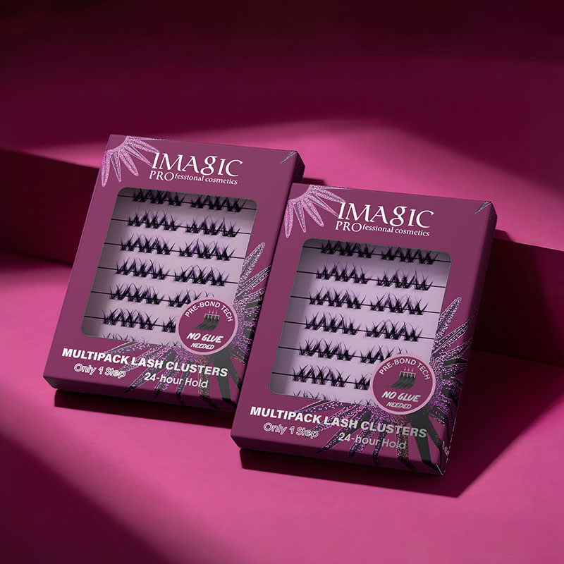 IMAGIC 멀티팩 속눈썹 클러스터 연장 내추럴 소프트 - Eyelash Extension Images Free 리뷰 및 가격