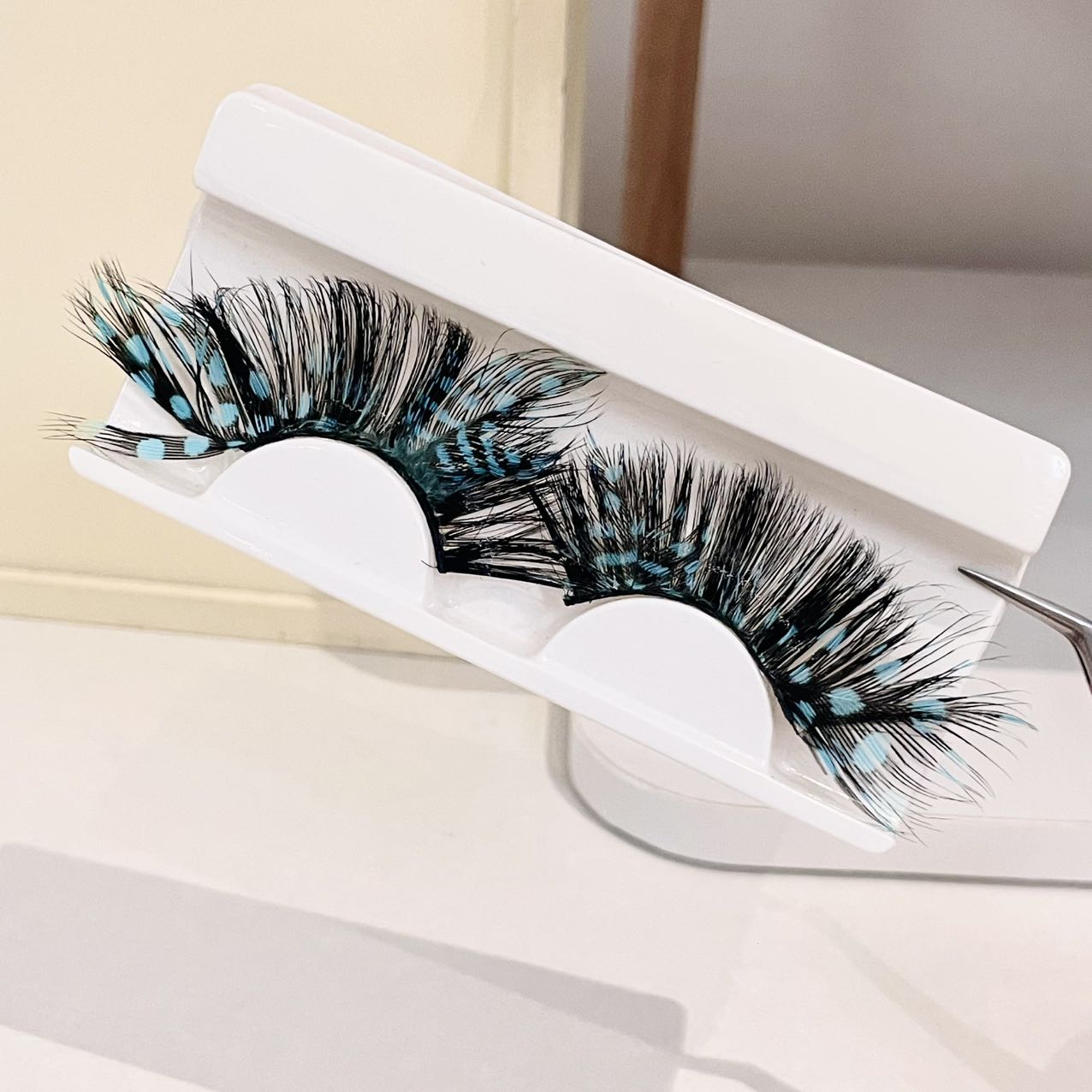 Doudoutian Butterfly Cluster 속 - Eyelash Extension Douyin 리뷰 및 가격