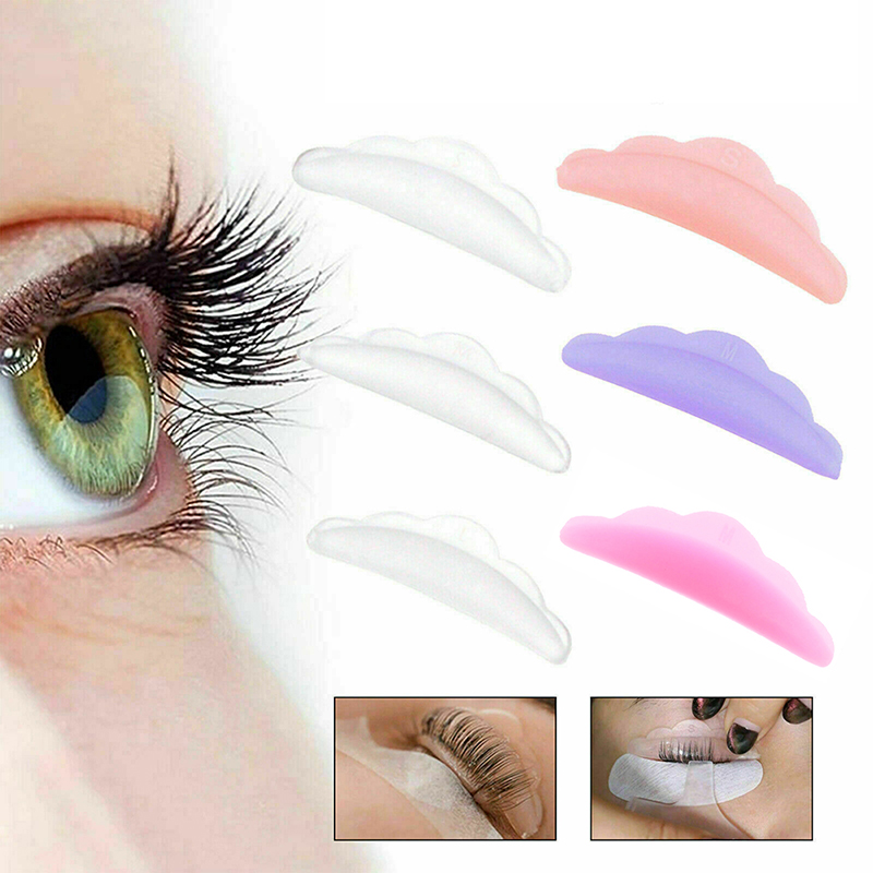 속눈썹 연장 실리콘 파마 패드, 속눈썹 리프팅 패드,  - Eyelash Extension Review 리뷰 및 가격