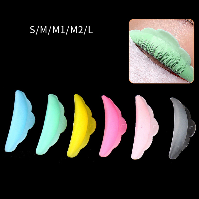 속눈썹 연장 실리콘 파마 패드, 속눈썹 리프팅 패드,  - Eyelash Extension Review 리뷰 및 가격