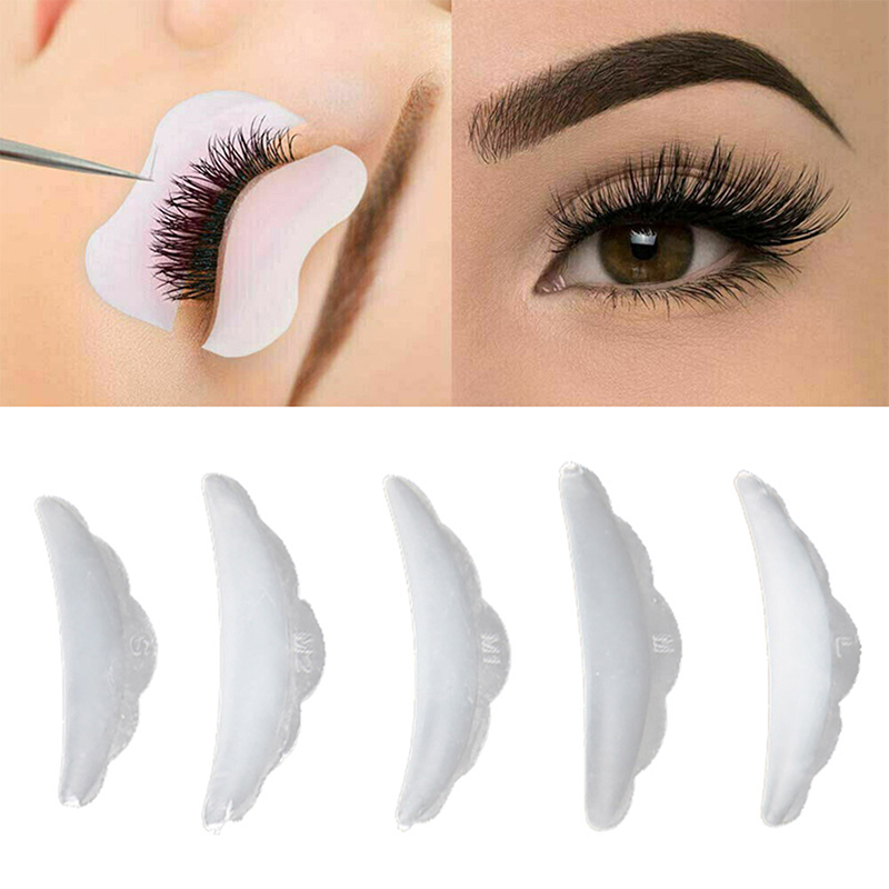 속눈썹 연장 실리콘 파마 패드, 속눈썹 리프팅 패드,  - Eyelash Extension Review 리뷰 및 가격