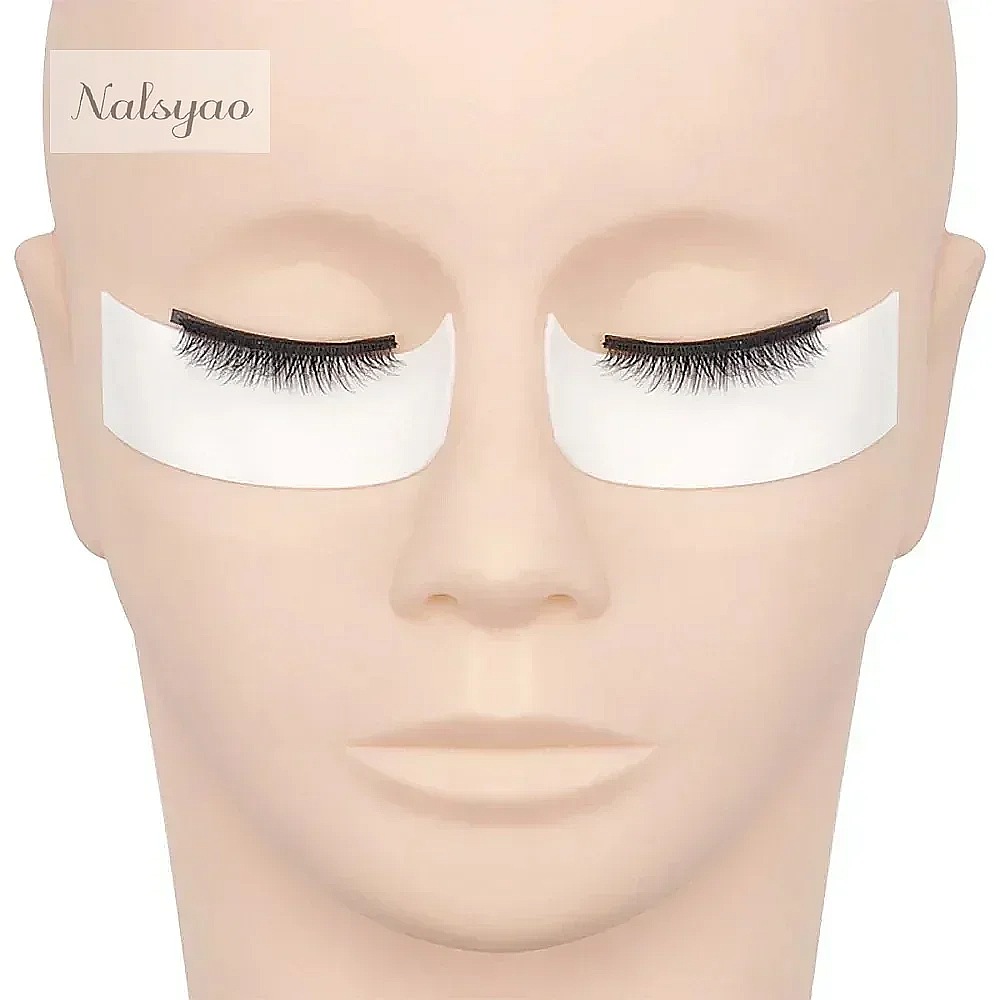 110개/롤, 속눈썹 연장용 폼 스티커, 속눈썹 아래에 - Under Eye Gel 리뷰 및 가격