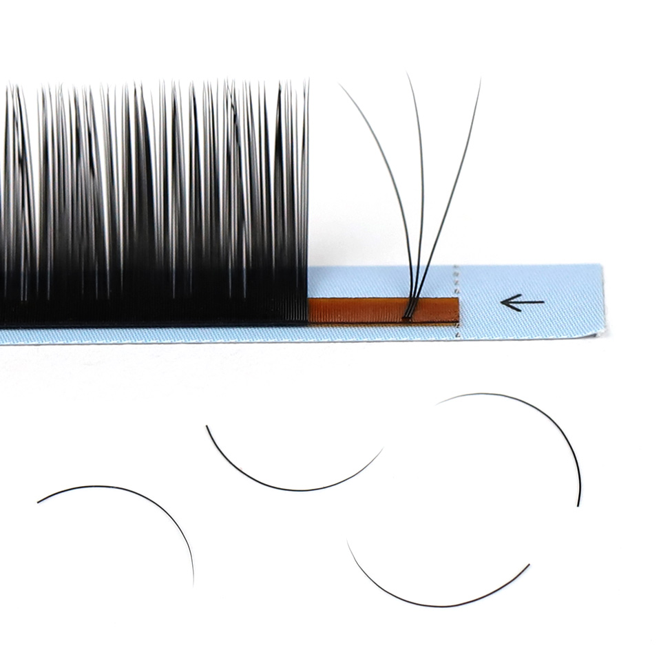 AGUUD 속눈썹 연장 개별 매트 블랙 캐시미어 실크  - Eyelash Extension Review 리뷰 및 가격