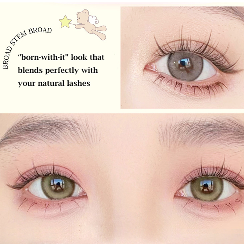 32 행 속눈썹 책 고품질 만화 속눈썹 클러스터 속눈썹 - Eyelash Extension Douyin 리뷰 및 가격
