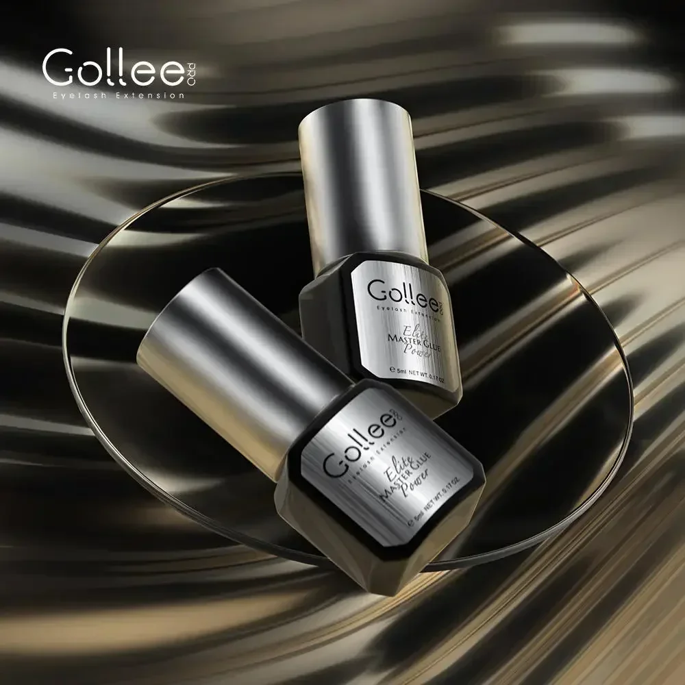 Gollee 0.5S 속눈썹 접착제, 초강력 접착제,  - Eyelash Extension Gel Remover 리뷰 및 가격
