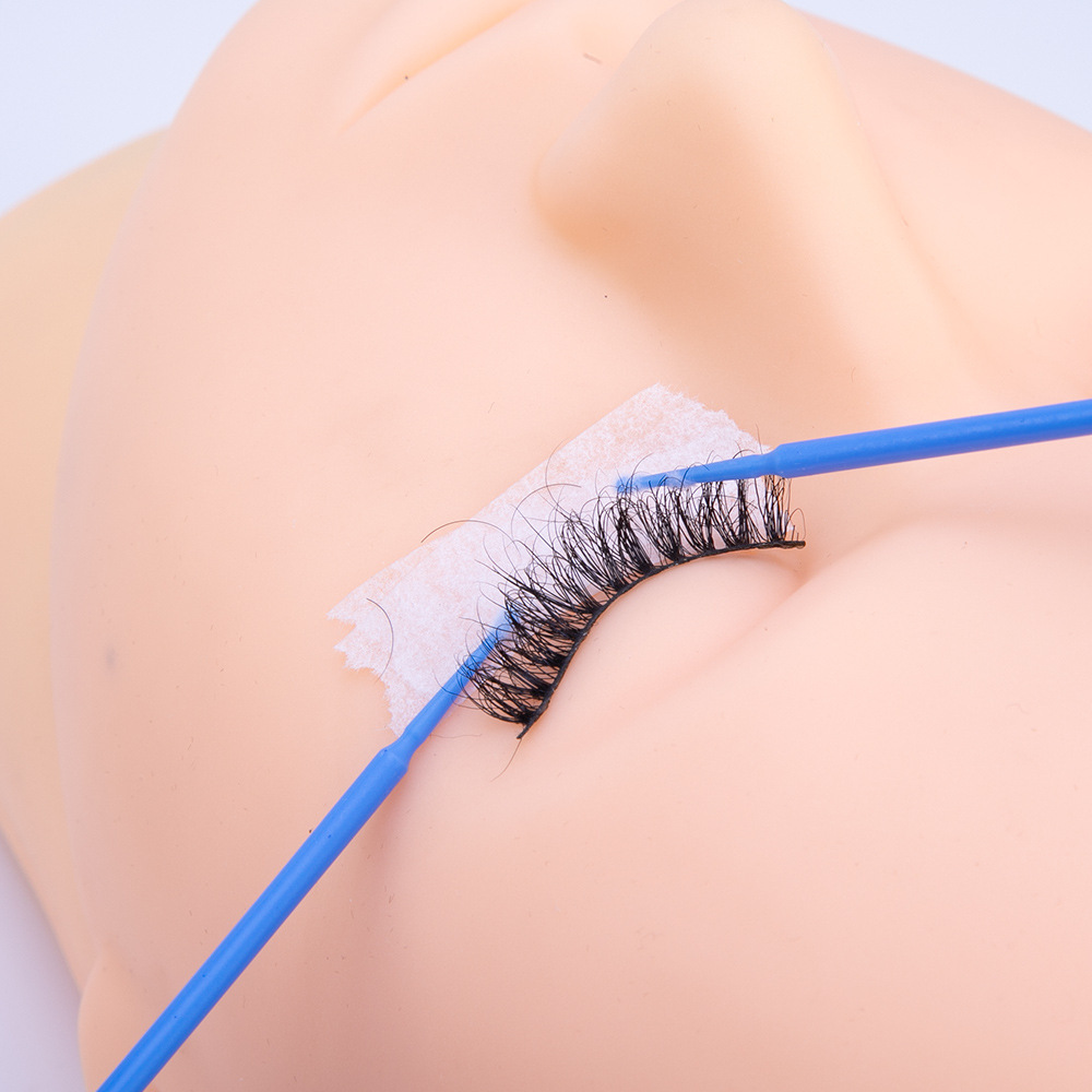 500/1000개 마이크로 브러쉬 속눈썹 브러쉬 크리스 - Eyelash Extension Options 리뷰 및 가격