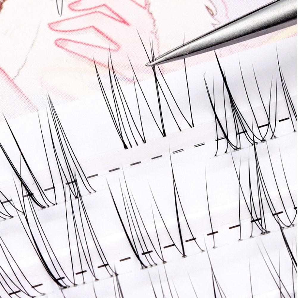 해바라기 속눈썹 브라운 만화풍 가짜 속눈썹 자연스럽고  - Eyelash Extension Douyin 리뷰 및 가격