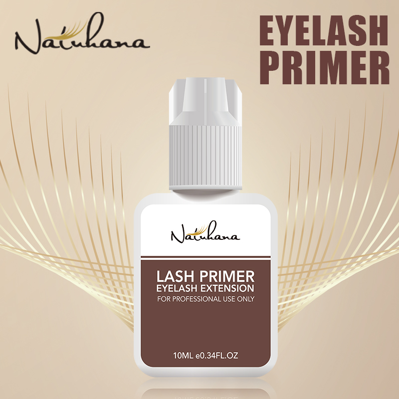 속눈썹 응용 프로그램을위한 10ml 속눈썹 연장 프라이 - Eyelash Extension Gel Remover 리뷰 및 가격