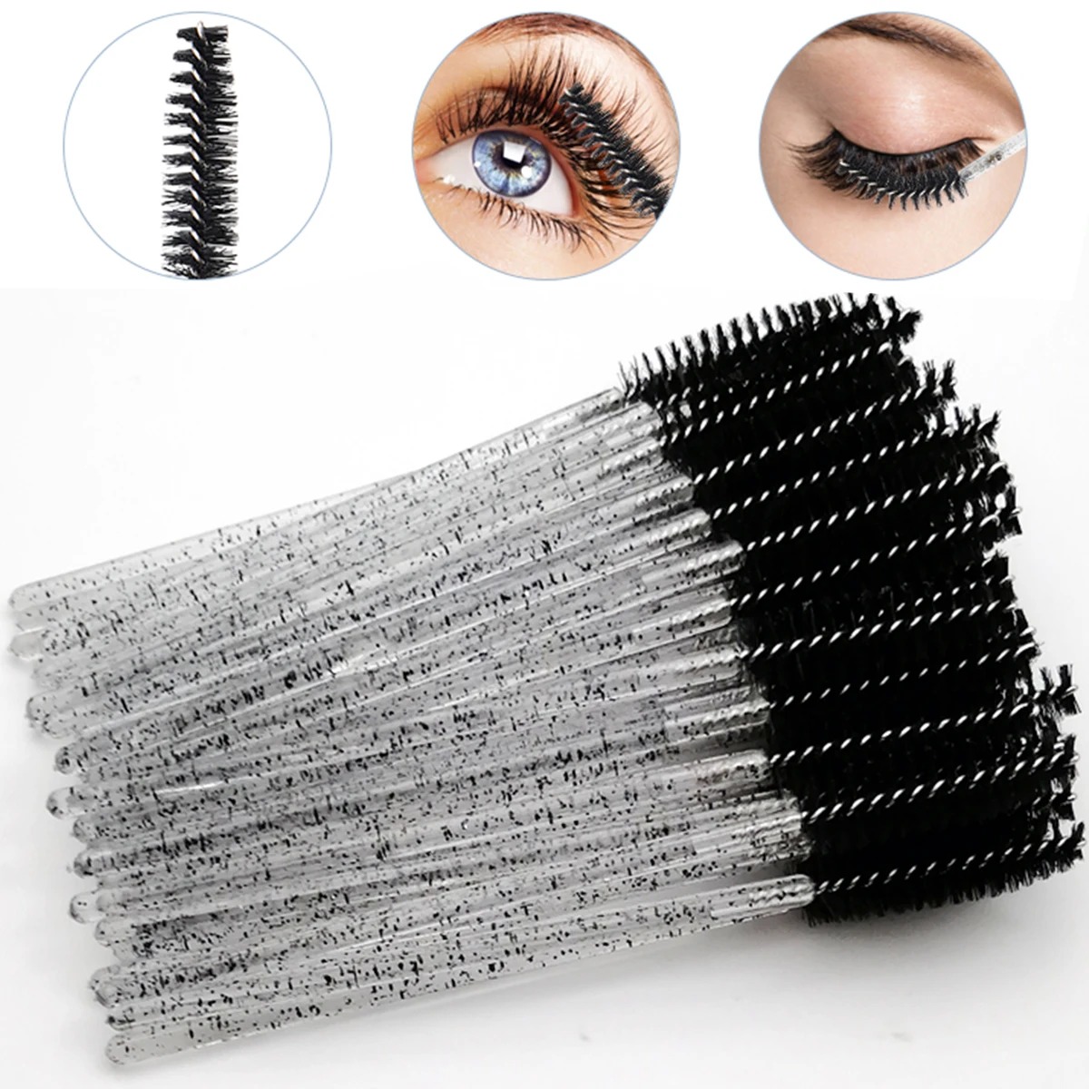 살롱, 확장 및 메이크업 속눈썹 연장 용품을위한 도매  - Eyelash Extension Options 리뷰 및 가격