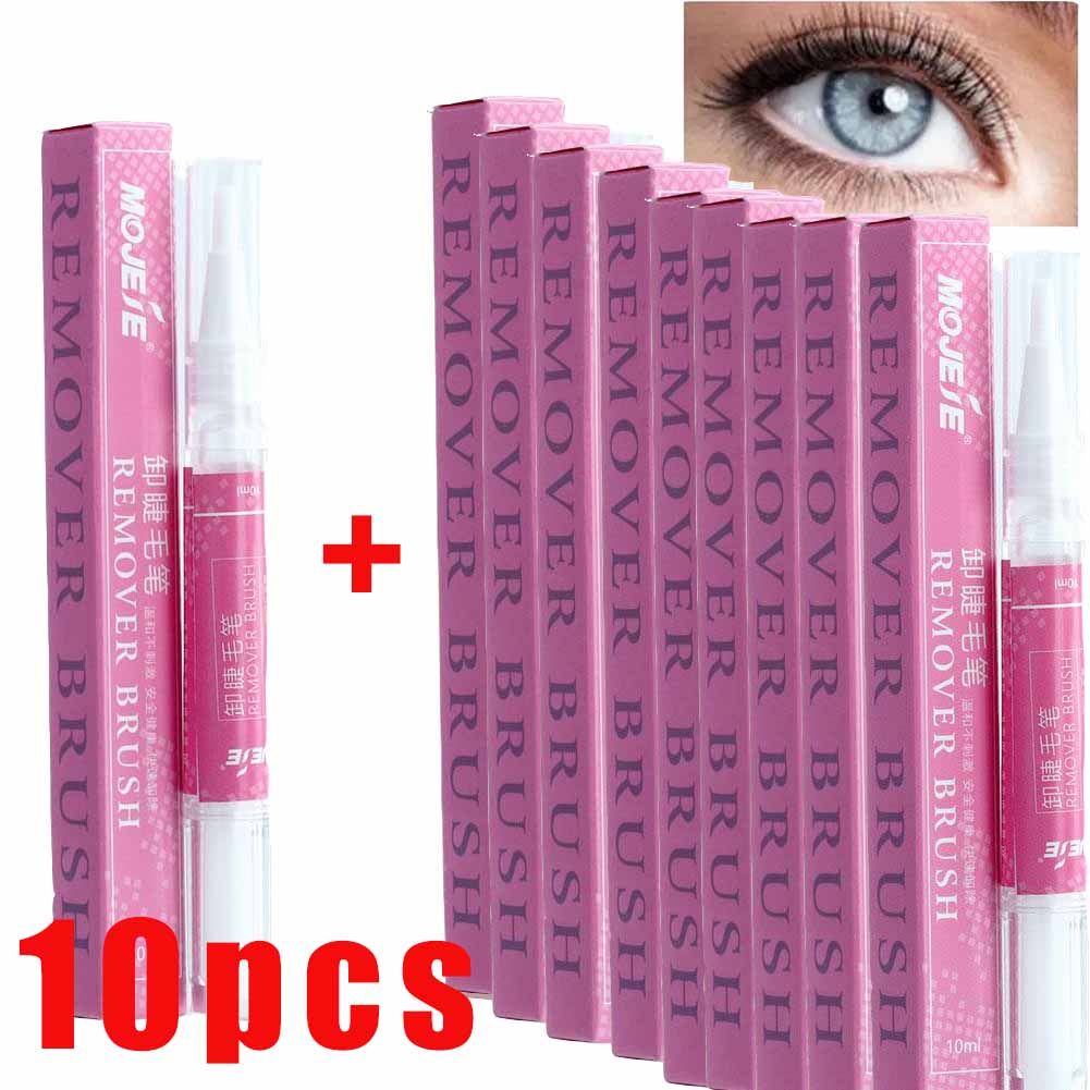 1/3/5/10 PCS 접목 속눈썹 연장 접착제 리무버 - Eyelash Extension Gel Remover 리뷰 및 가격