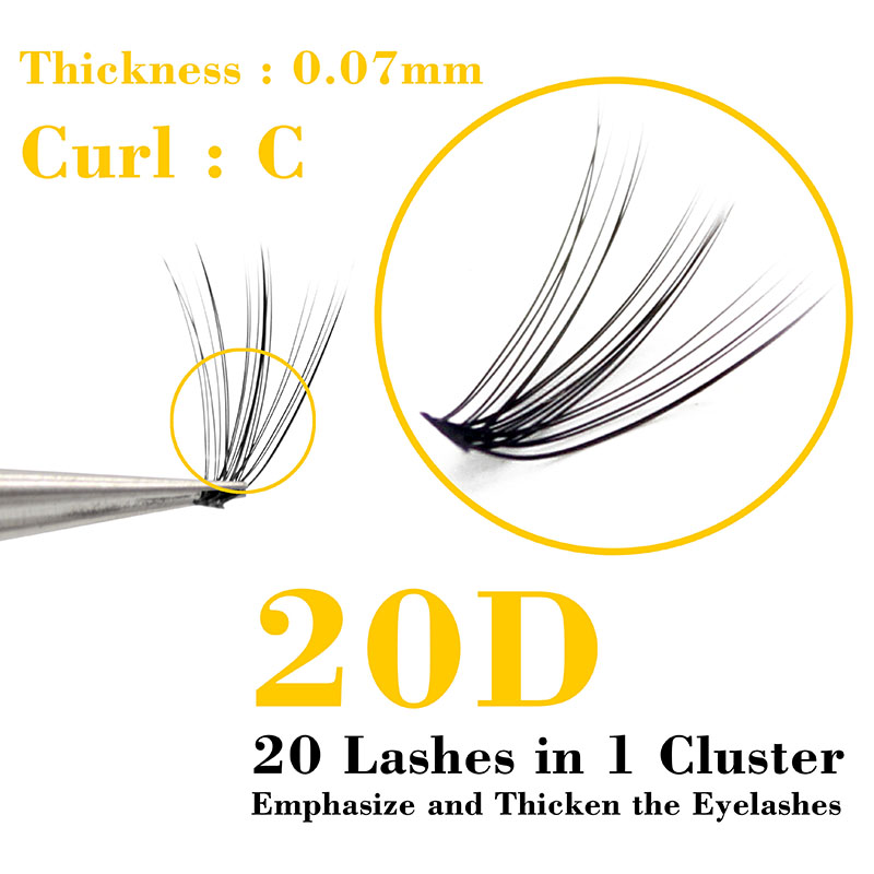 Kimcci 60 번들 밍크 속눈썹 연장 자연 3D 러 - Eyelash Extension Review 리뷰 및 가격